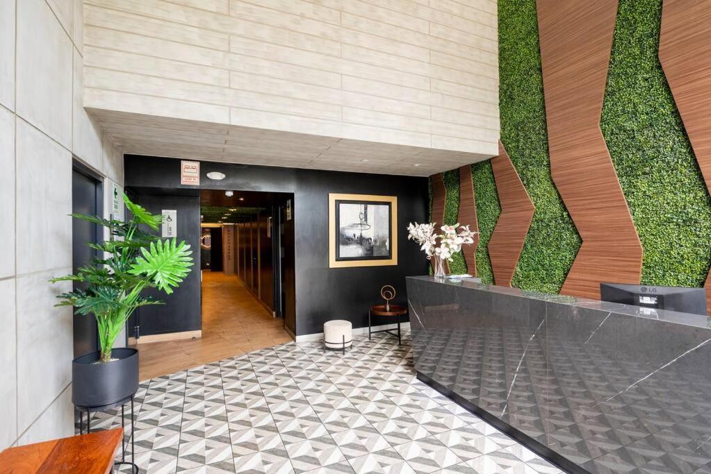 Acogedor Departamento, Moderno, Con Piscina, Gym, Coworking, Centrico