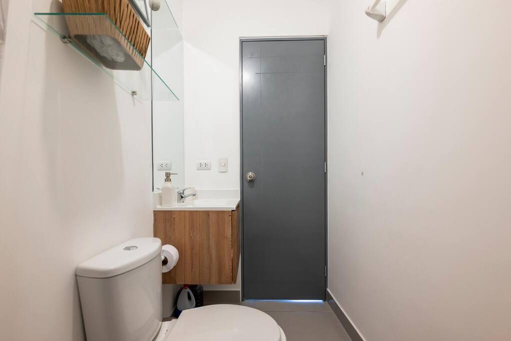 Acogedor Departamento, Moderno, Con Piscina, Gym, Coworking, Centrico