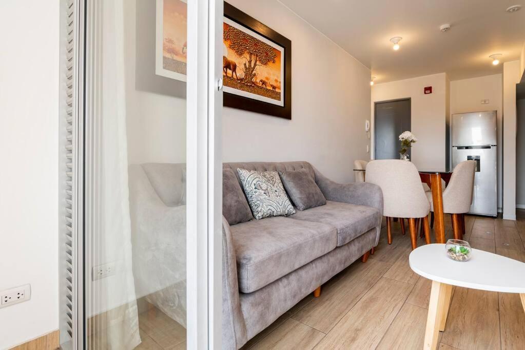Acogedor Departamento, Moderno, Con Piscina, Gym, Coworking, Centrico Apartamento Lima